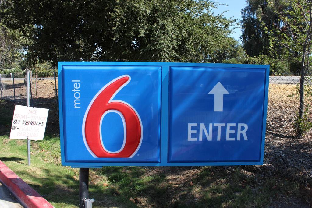 Motel 6-Paso Robles, Ca Exterior photo