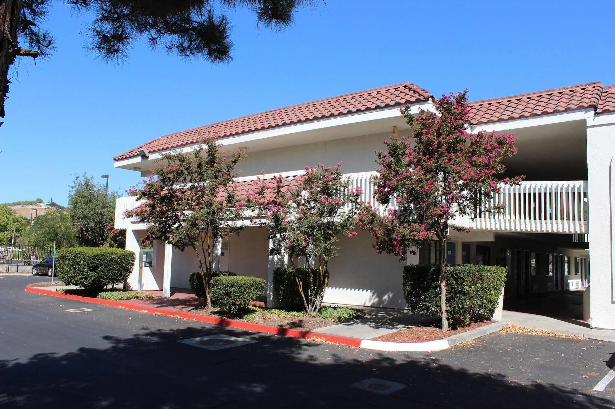 Motel 6-Paso Robles, Ca Exterior photo