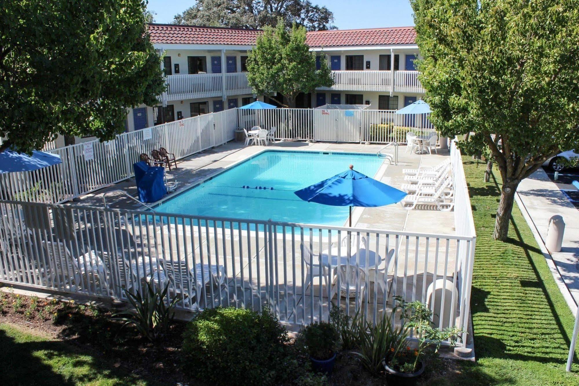 Motel 6-Paso Robles, Ca Exterior photo