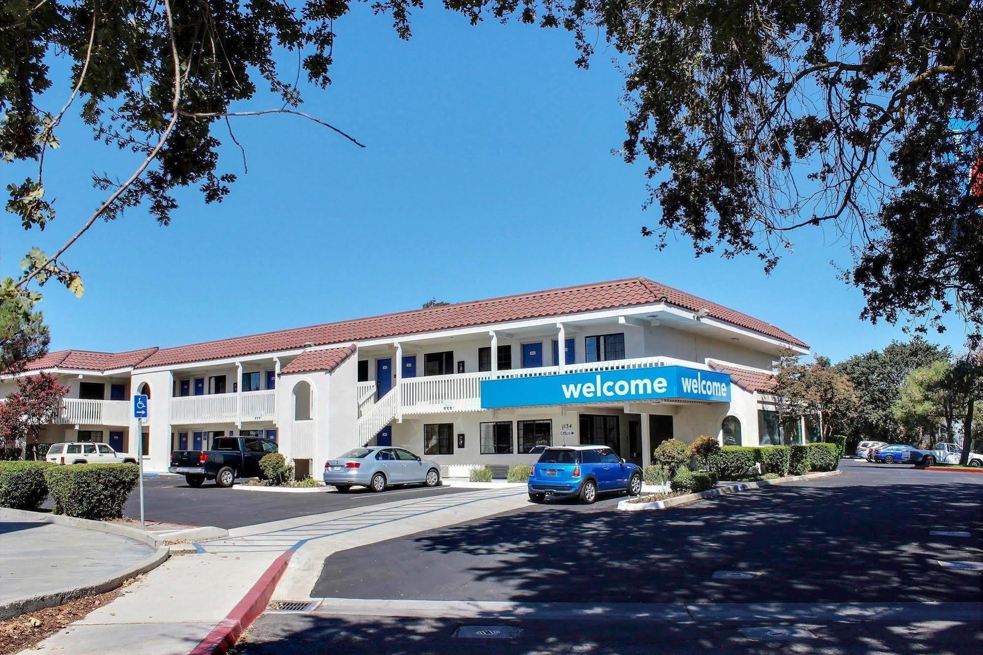 Motel 6-Paso Robles, Ca Exterior photo