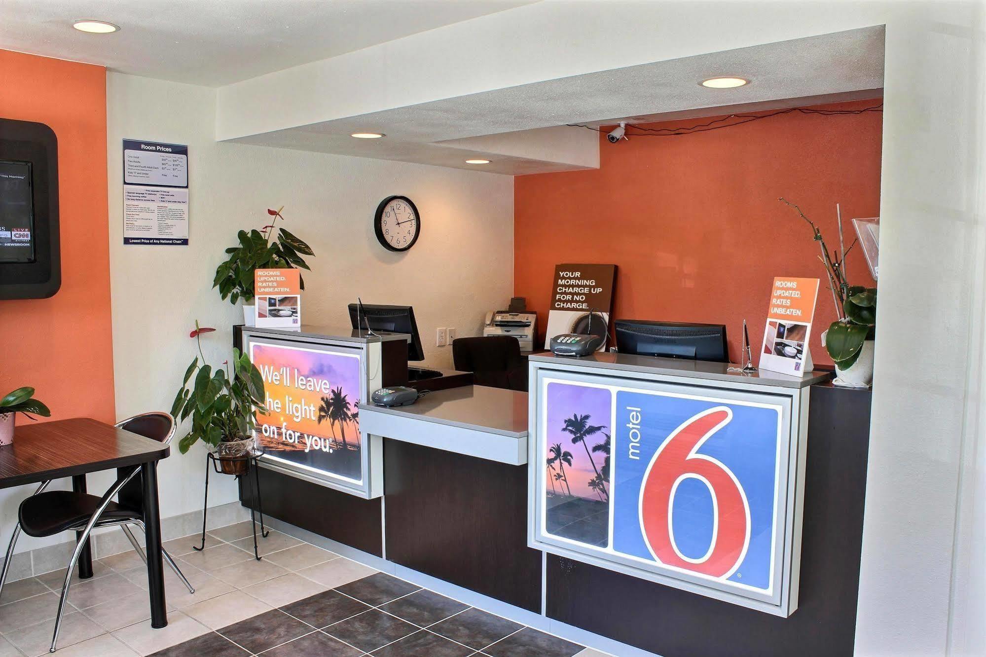 Motel 6-Paso Robles, Ca Exterior photo