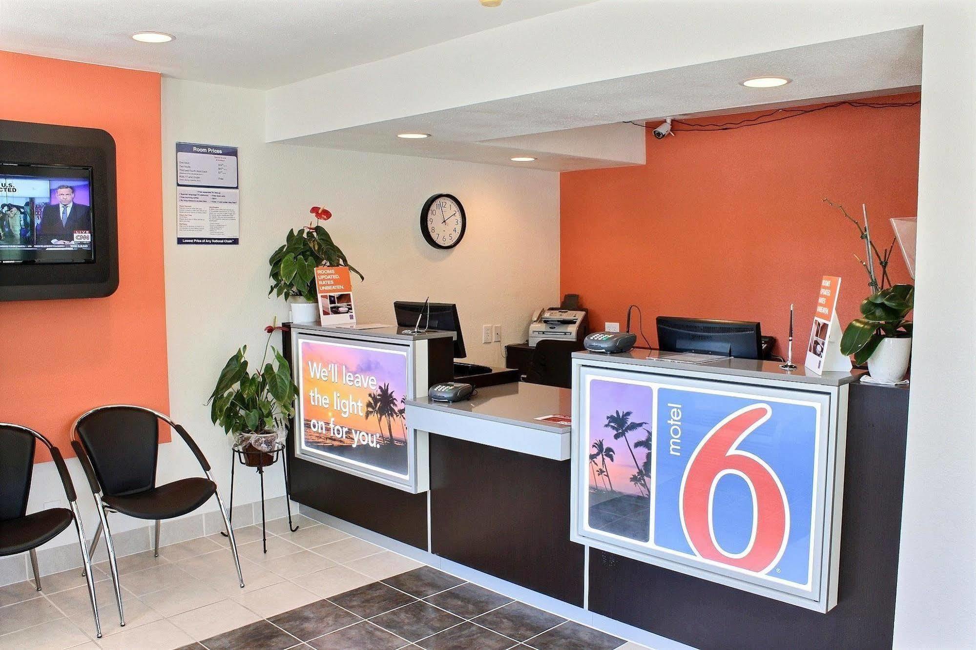 Motel 6-Paso Robles, Ca Exterior photo