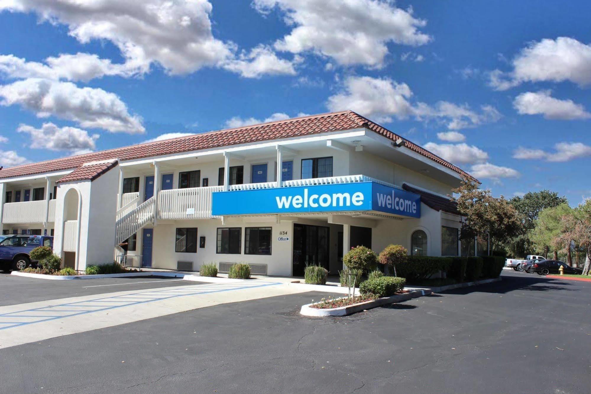 Motel 6-Paso Robles, Ca Exterior photo